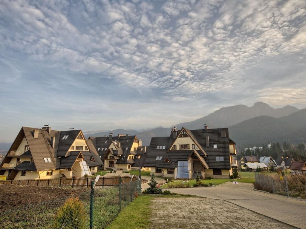 Апартаменты VisitZakopane - Green Apartment Косцелиско