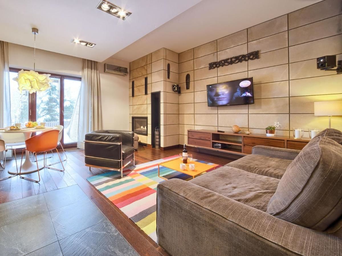 Апартаменты VisitZakopane - Green Apartment Косцелиско